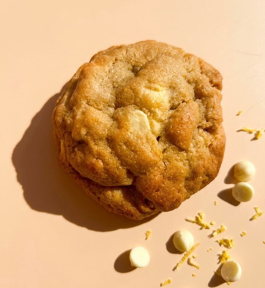 Lemon & White Chocolate