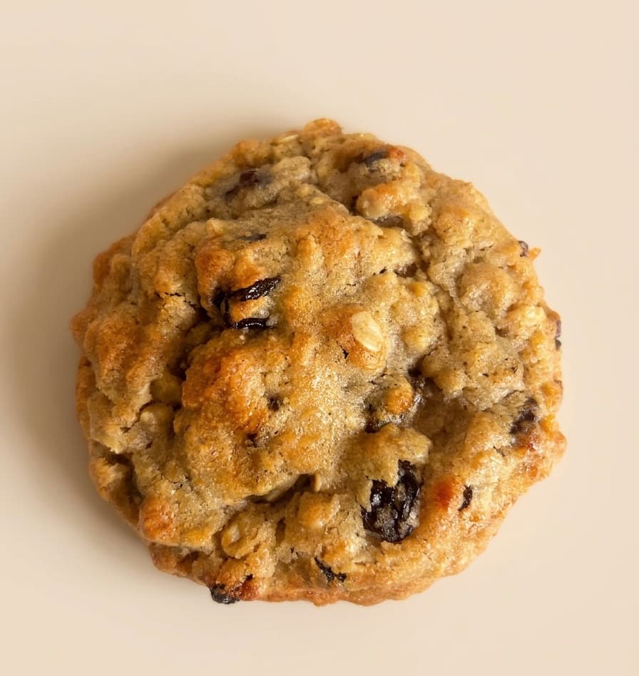 Oat & Raisin