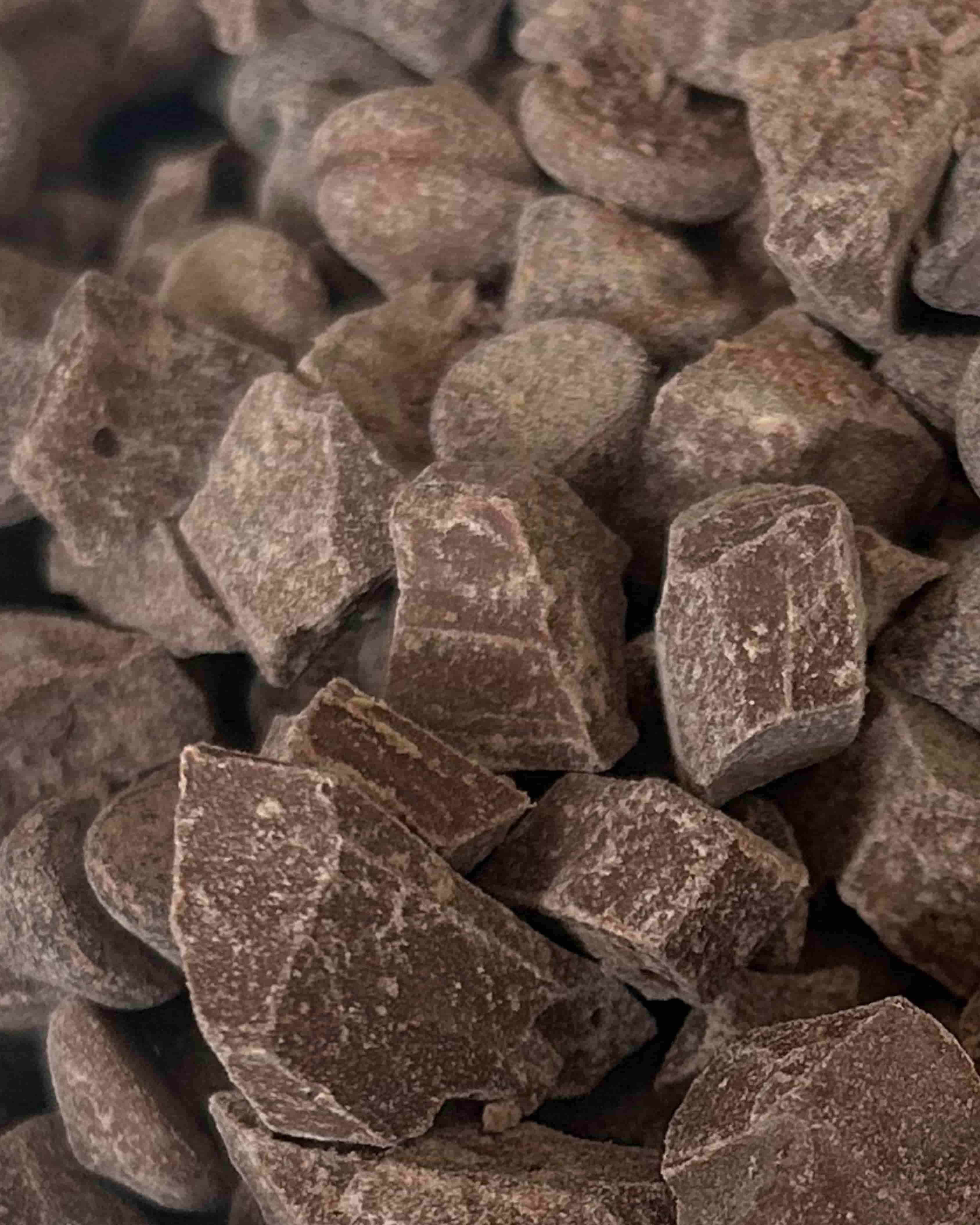 Single-Origin Ghanaian Milk Chocolate